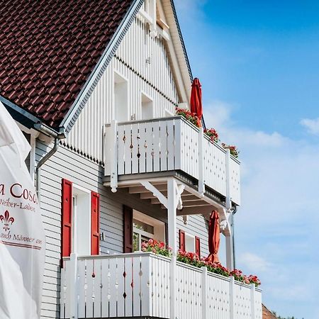 Apartament Casa Bella Cosa Braunlage Zewnętrze zdjęcie