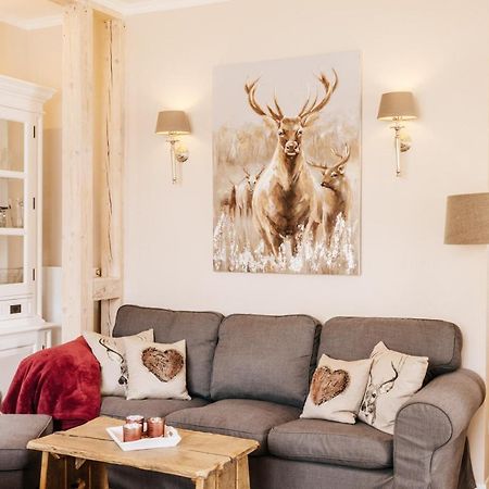 Apartament Casa Bella Cosa Braunlage Zewnętrze zdjęcie