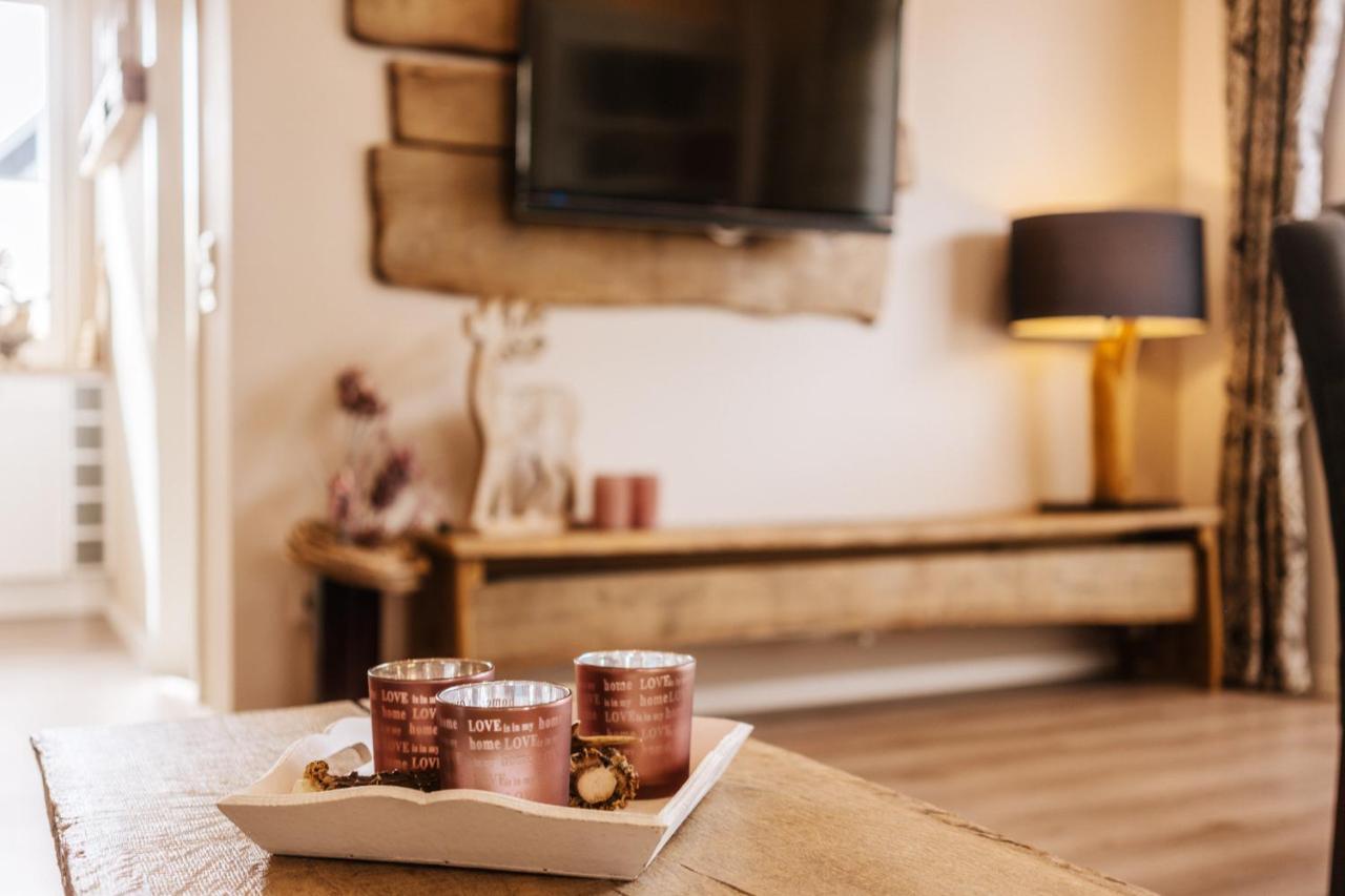 Apartament Casa Bella Cosa Braunlage Zewnętrze zdjęcie