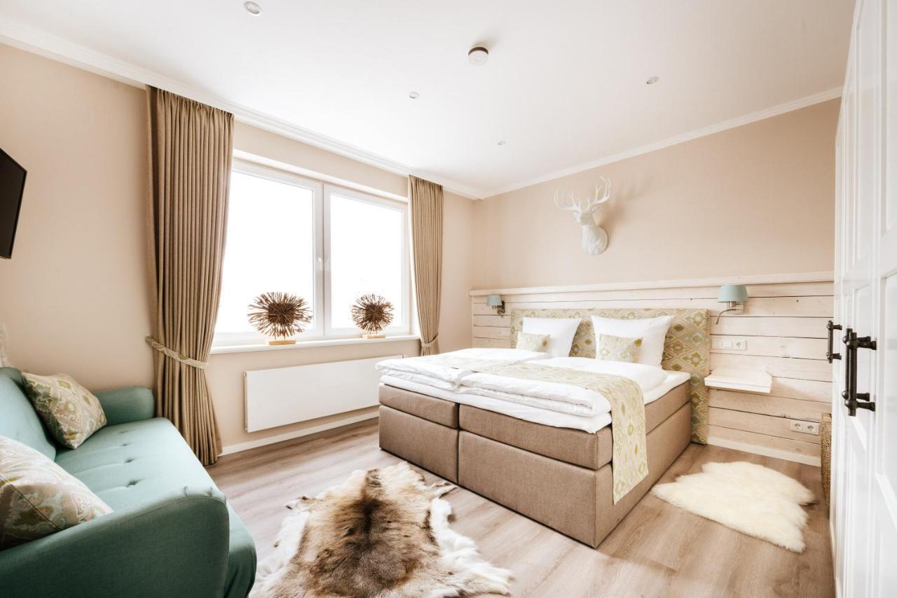 Apartament Casa Bella Cosa Braunlage Zewnętrze zdjęcie