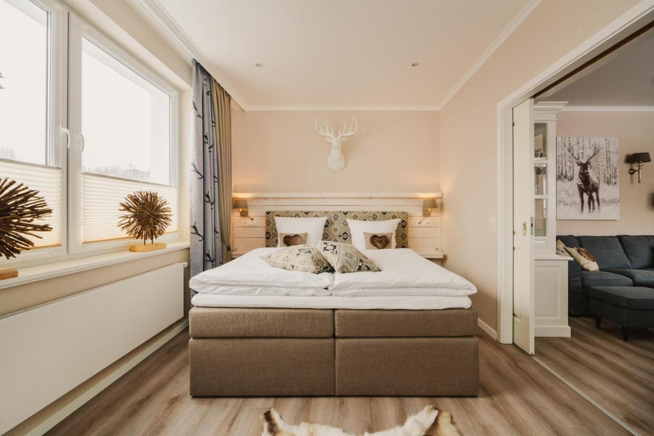 Apartament Casa Bella Cosa Braunlage Zewnętrze zdjęcie