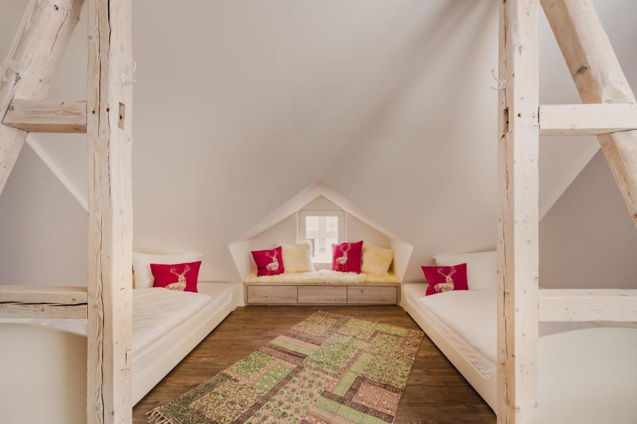 Apartament Casa Bella Cosa Braunlage Zewnętrze zdjęcie