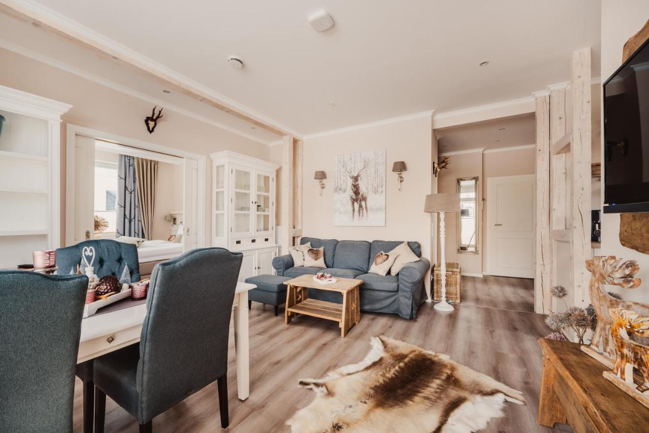 Apartament Casa Bella Cosa Braunlage Zewnętrze zdjęcie