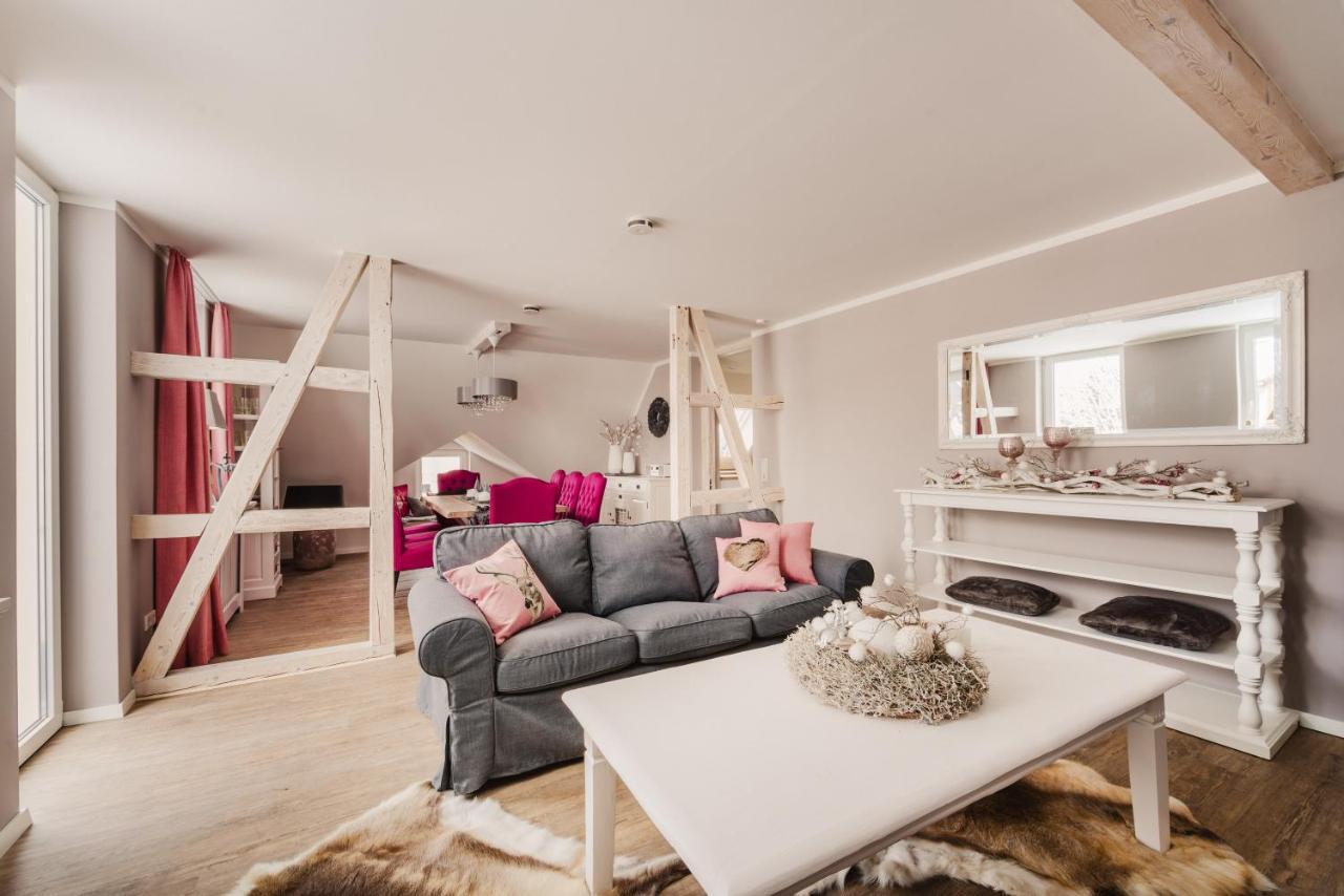 Apartament Casa Bella Cosa Braunlage Zewnętrze zdjęcie