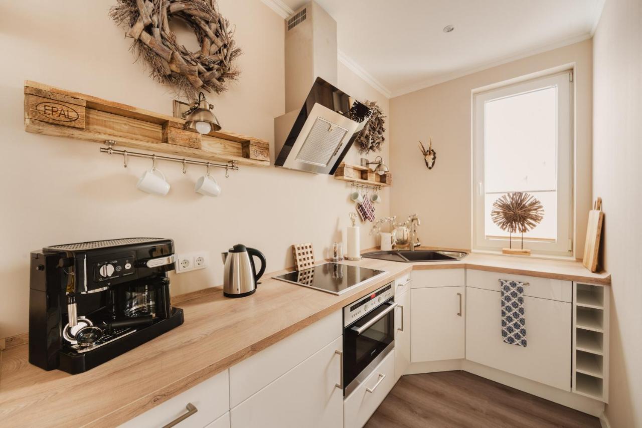 Apartament Casa Bella Cosa Braunlage Zewnętrze zdjęcie