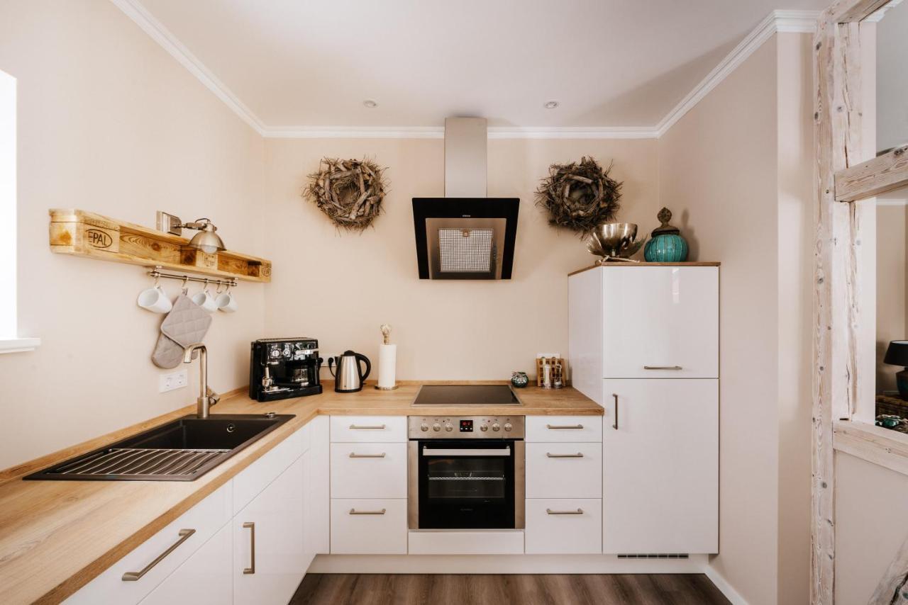 Apartament Casa Bella Cosa Braunlage Zewnętrze zdjęcie