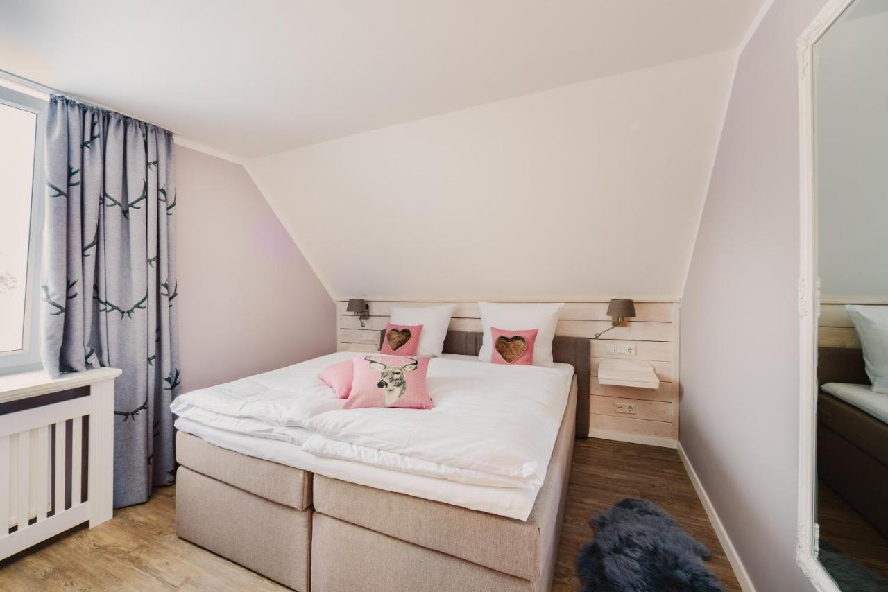 Apartament Casa Bella Cosa Braunlage Zewnętrze zdjęcie