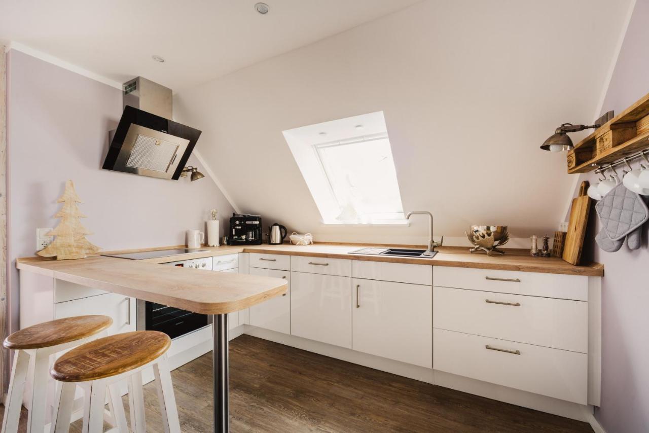 Apartament Casa Bella Cosa Braunlage Zewnętrze zdjęcie